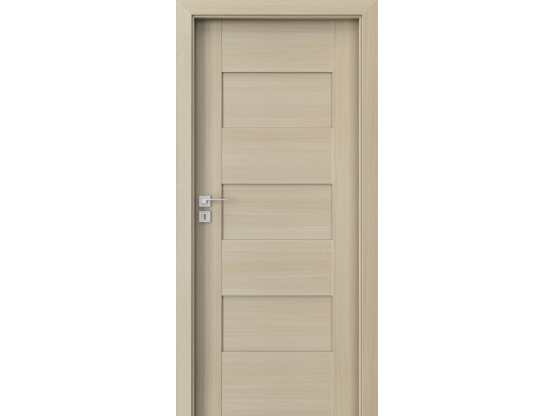 Глухе полотно Porta KONCEPT К.0 малі рамки