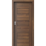 Глухе полотно Porta KONCEPT К.0 малі рамки