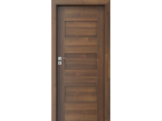 Глухе полотно Porta KONCEPT К.0 малі рамки