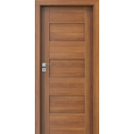 Глухе полотно Porta KONCEPT К.0 малі рамки