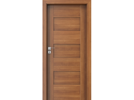 Глухе полотно Porta KONCEPT К.0 малі рамки