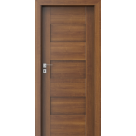 Глухе полотно Porta KONCEPT К.0 малі рамки