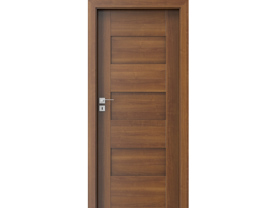 Глухе полотно Porta KONCEPT К.0 малі рамки