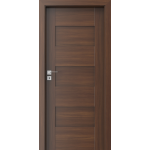 Глухе полотно Porta KONCEPT К.0 малі рамки