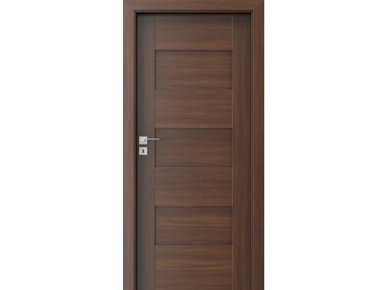 Глухе полотно Porta KONCEPT К.0 малі рамки