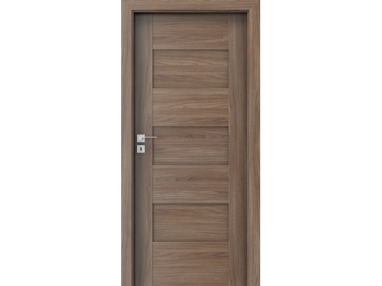 Глухе полотно Porta KONCEPT К.0 малі рамки