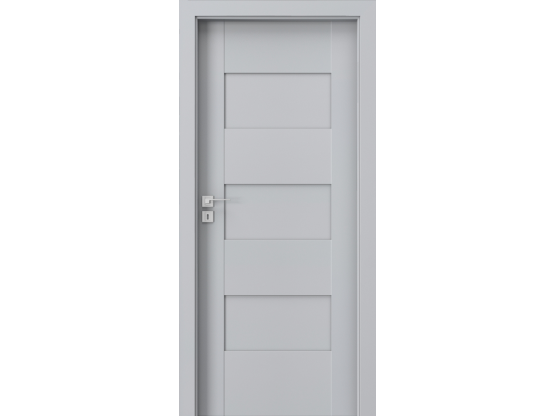 Глухе полотно Porta KONCEPT К.0 малі рамки