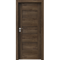 Глухе полотно Porta KONCEPT К.0 малі рамки