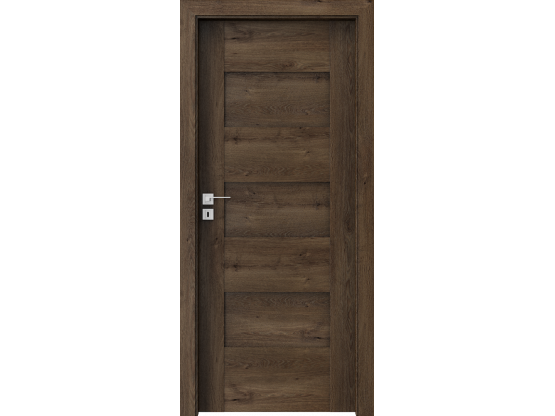 Глухе полотно Porta KONCEPT К.0 малі рамки