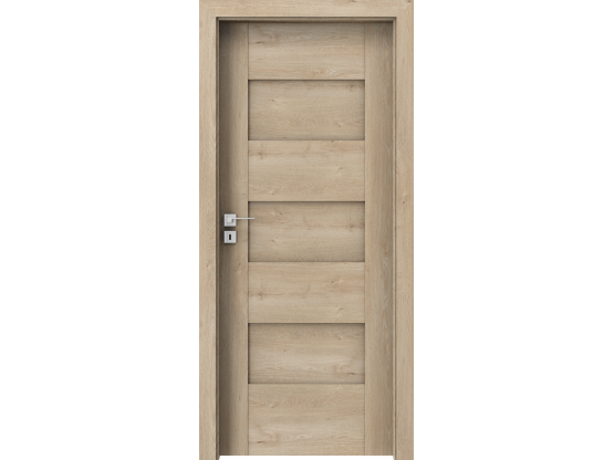 Глухе полотно Porta KONCEPT К.0 малі рамки