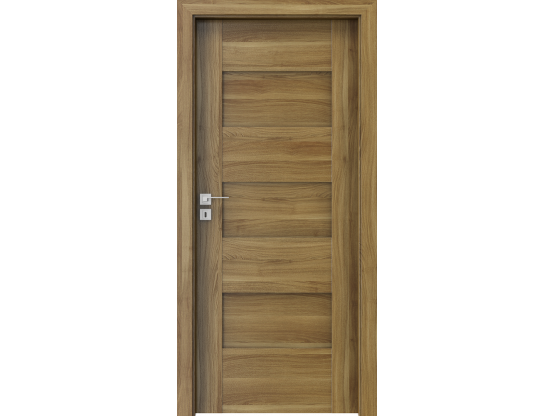 Глухе полотно Porta KONCEPT К.0 малі рамки