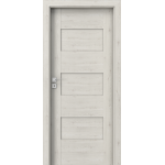 Глухе полотно Porta KONCEPT К.0 малі рамки