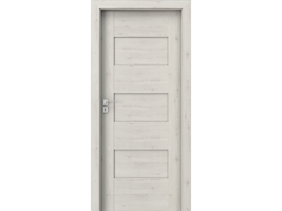 Глухе полотно Porta KONCEPT К.0 малі рамки