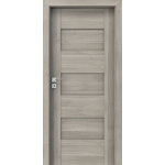 Глухе полотно Porta KONCEPT К.0 малі рамки