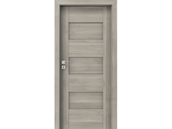 Глухе полотно Porta KONCEPT К.0 малі рамки