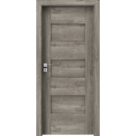 Глухе полотно Porta KONCEPT К.0 малі рамки