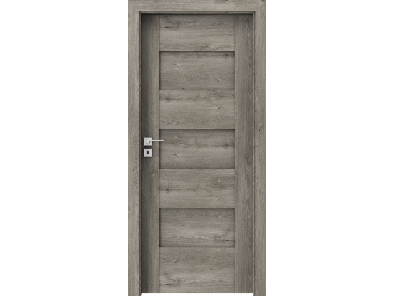 Глухе полотно Porta KONCEPT К.0 малі рамки