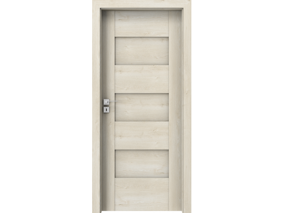 Глухе полотно Porta KONCEPT К.0 малі рамки