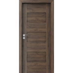 Глухе полотно Porta KONCEPT К.0 малі рамки