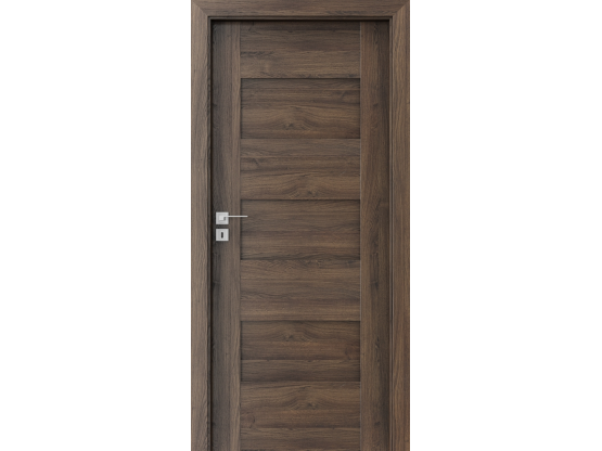 Глухе полотно Porta KONCEPT К.0 малі рамки