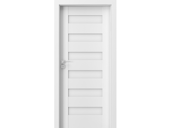 Глухе полотно Porta KONCEPT C.0 малі рамки