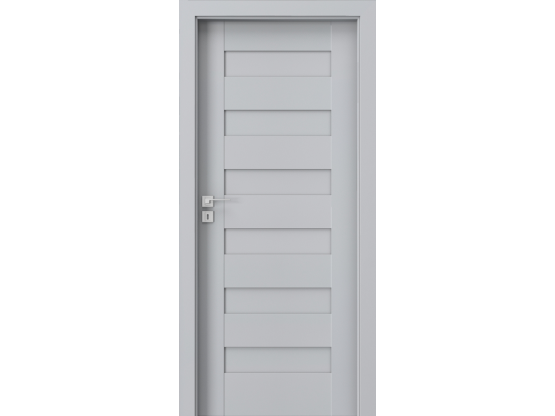 Глухе полотно Porta KONCEPT C.0 малі рамки