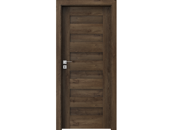 Глухе полотно Porta KONCEPT C.0 малі рамки