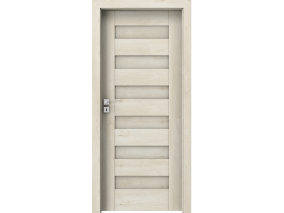 Глухе полотно Porta KONCEPT C.0 малі рамки