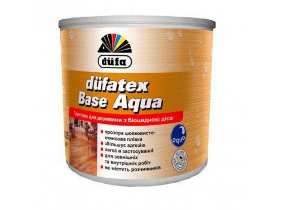 Грунтовка Dufa D400 Dufatex Base Aqua