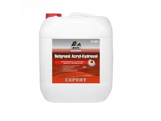 Грунтовка Dufa DE 800 Tiefgrund Acryl-Hydrosol