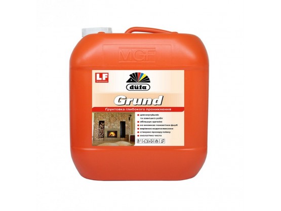 Грунтовка Dufa Grund