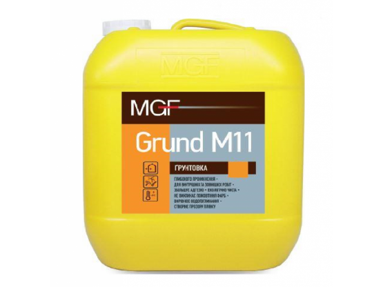 Грунтовка M11 MGF