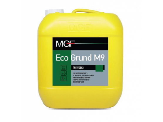 Грунтовка M9 MGF Eco Grund