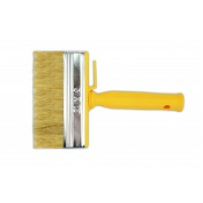 Пензель-макловиця, тип "Міні" з натуральної свинної щетини 30х70 мм