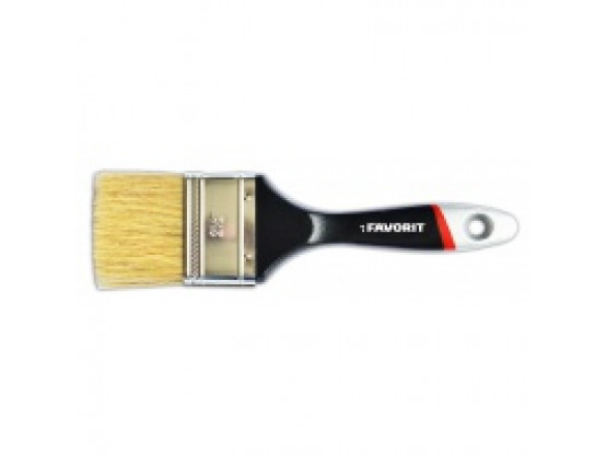 Пензель флейцевий, тип "Євро" 2,54 см