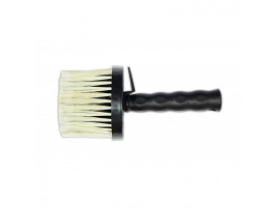 Пензель круглий маховий ПВХ, d 108 мм