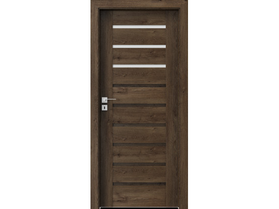 Засклене полотно Porta KONCEPT A.3