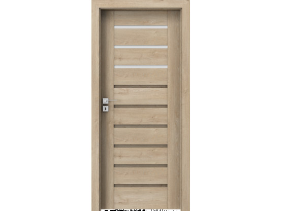 Засклене полотно Porta KONCEPT A.3