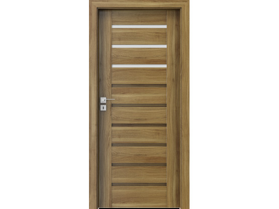 Засклене полотно Porta KONCEPT A.3