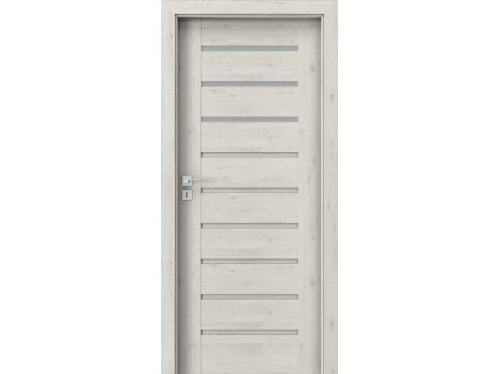 Засклене полотно Porta KONCEPT A.3