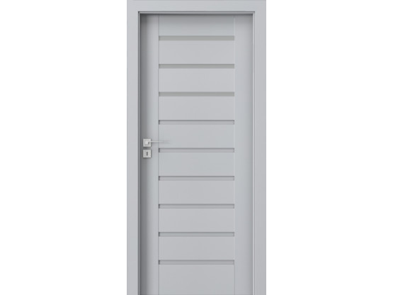 Засклене полотно Porta KONCEPT A.3