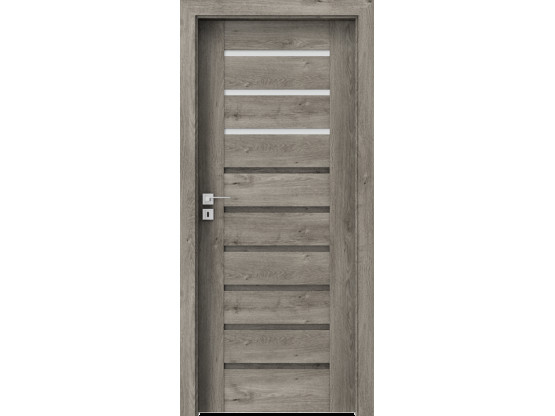 Засклене полотно Porta KONCEPT A.3