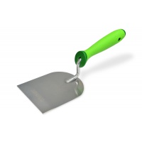 Кельма штукатурна нержавіюча 120х100 мм