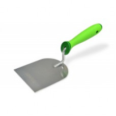 Кельма штукатурна нержавіюча 100х80 мм