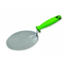 Кельма штукатурна нержавіюча, овальна 150 мм