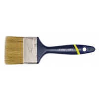 Пензель флейцевий, тип "Англійський", пластикова ручка 2,54 см