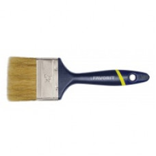 Пензель флейцевий, тип "Англійський", пластикова ручка 2,54 см