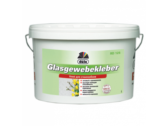 Клей Dufa D625 Glasgewebekleber