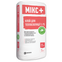 Клей для систем теплоізоляції Siltek T-75