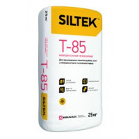 Клей для систем теплоізоляції Siltek T-85